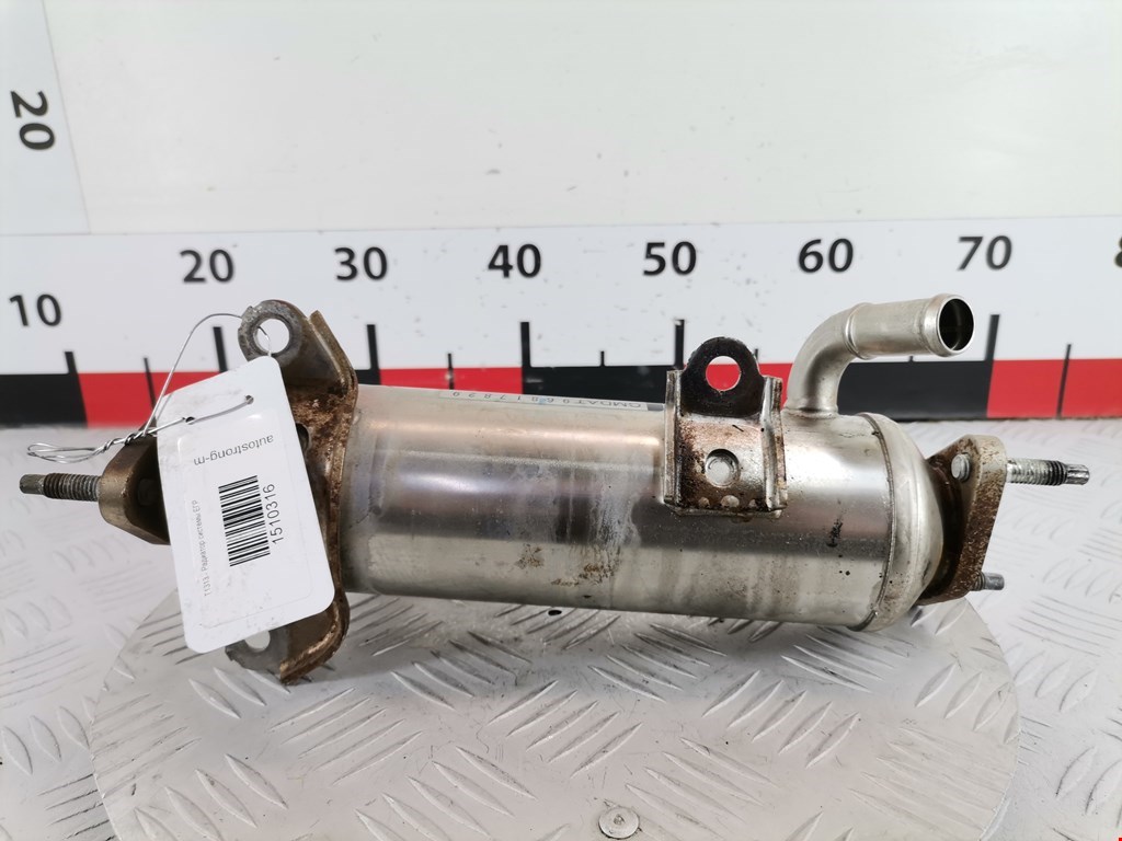 Радиатор системы ЕГР DAEWOO Nubira 2003-2007