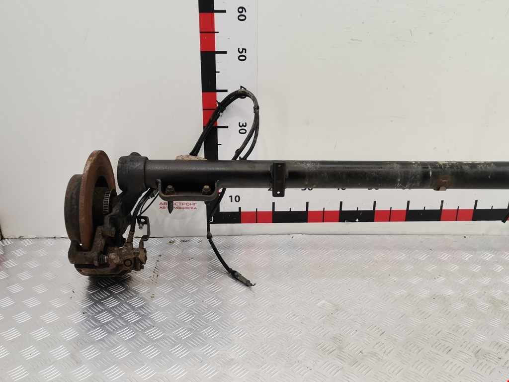 Балка задняя RENAULT Master 1998-2010