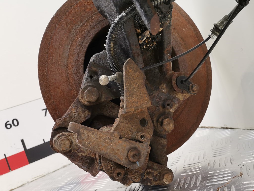 Балка задняя RENAULT Master 1998-2010