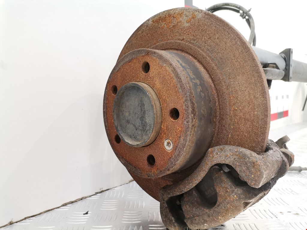 Балка задняя RENAULT Master 1998-2010