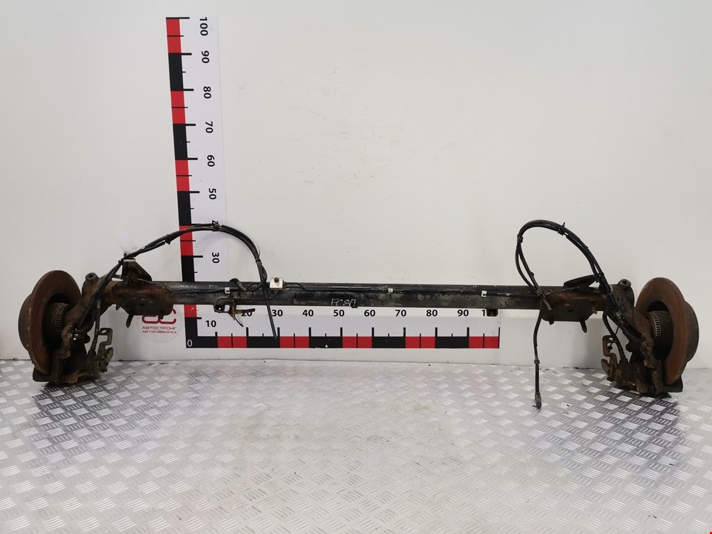 Балка задняя RENAULT Master 1998-2010