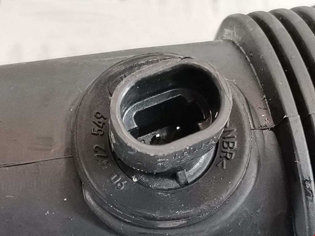 Патрубок воздушного фильтра OPEL Astra G 1998-2005