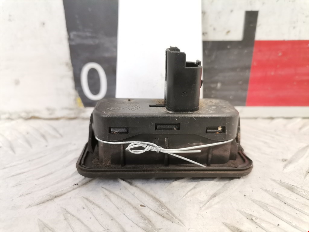 Ручка двери багажника наружная RENAULT Megane II 2002-2009