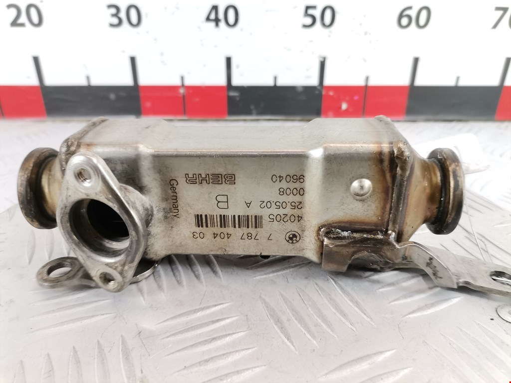 Радиатор системы ЕГР OPEL Omega B 1994-2004