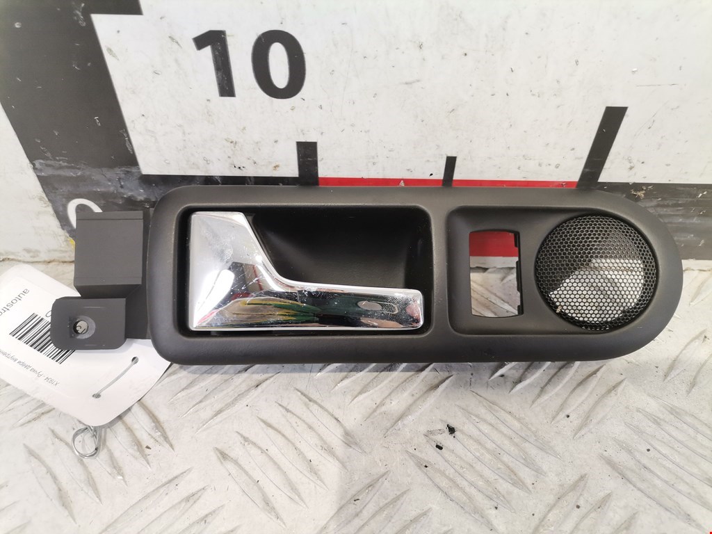 Ручка дверная задняя внутренняя левая VOLKSWAGEN Passat B5 1997-2005