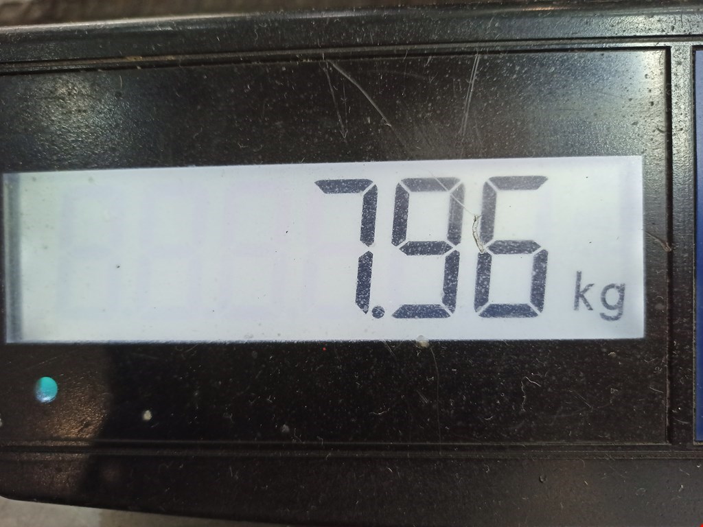 Амортизатор передний левый PEUGEOT 206 1998-2012