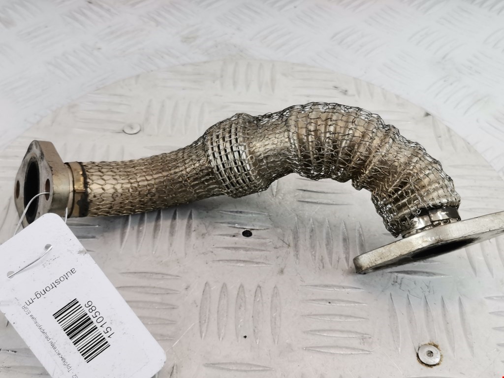 Трубка системы рециркуляции EGR Audi A4 B5 (1994-2001)