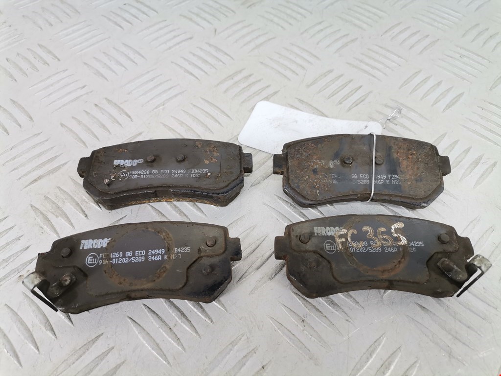 Датчик AIR BAG (подушек безопасности) HYUNDAI i30 2007-2012