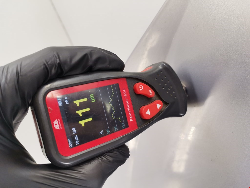 Капот CITROEN C5 I 2001-2008