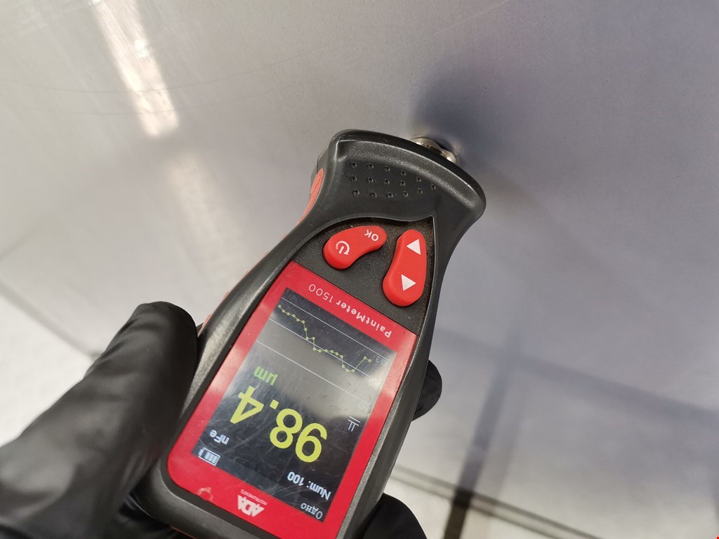 Капот CITROEN C5 I 2001-2008