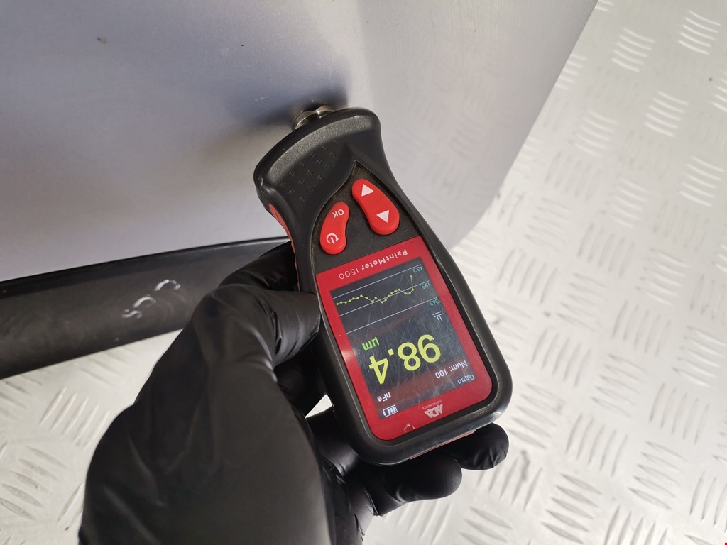 Капот CITROEN C5 I 2001-2008