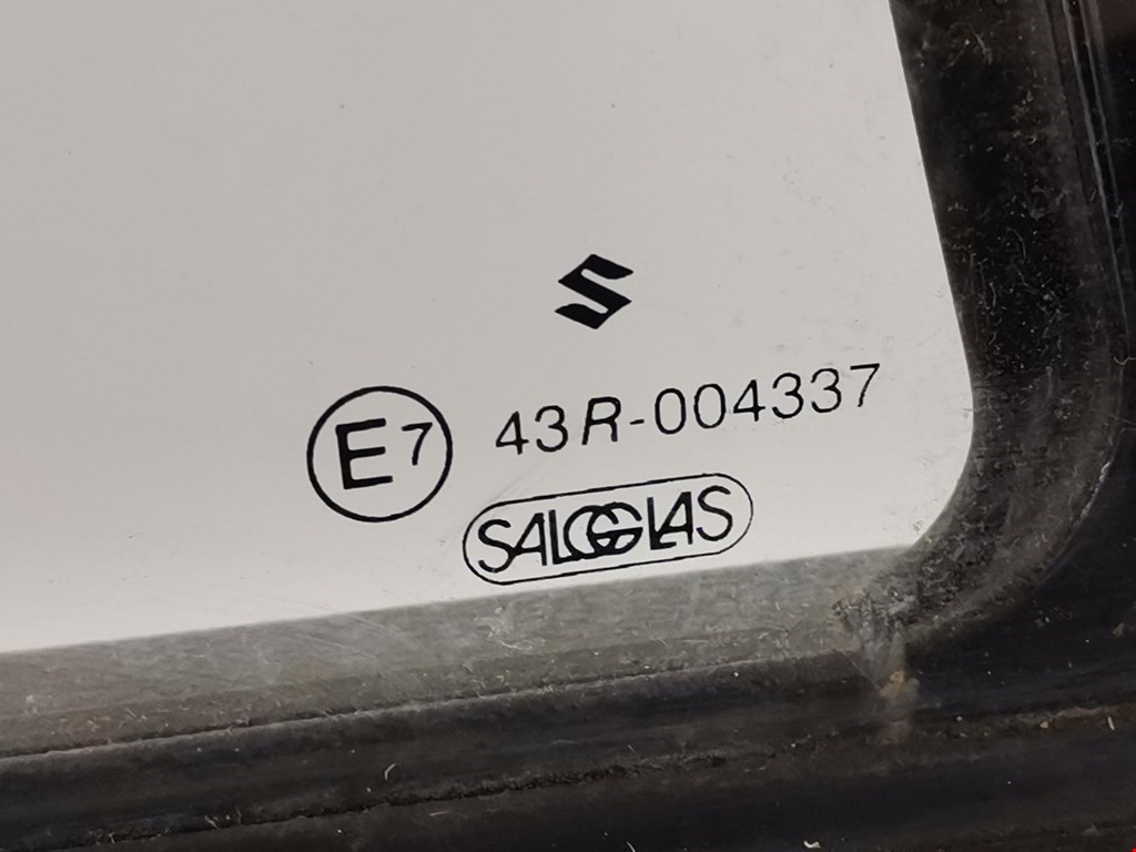 Дверь задняя левая SUZUKI Swift 1989-2003