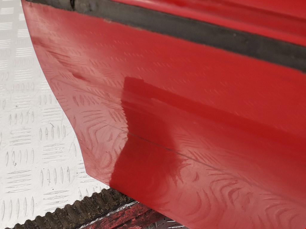 Дверь задняя левая SUZUKI Swift 1989-2003