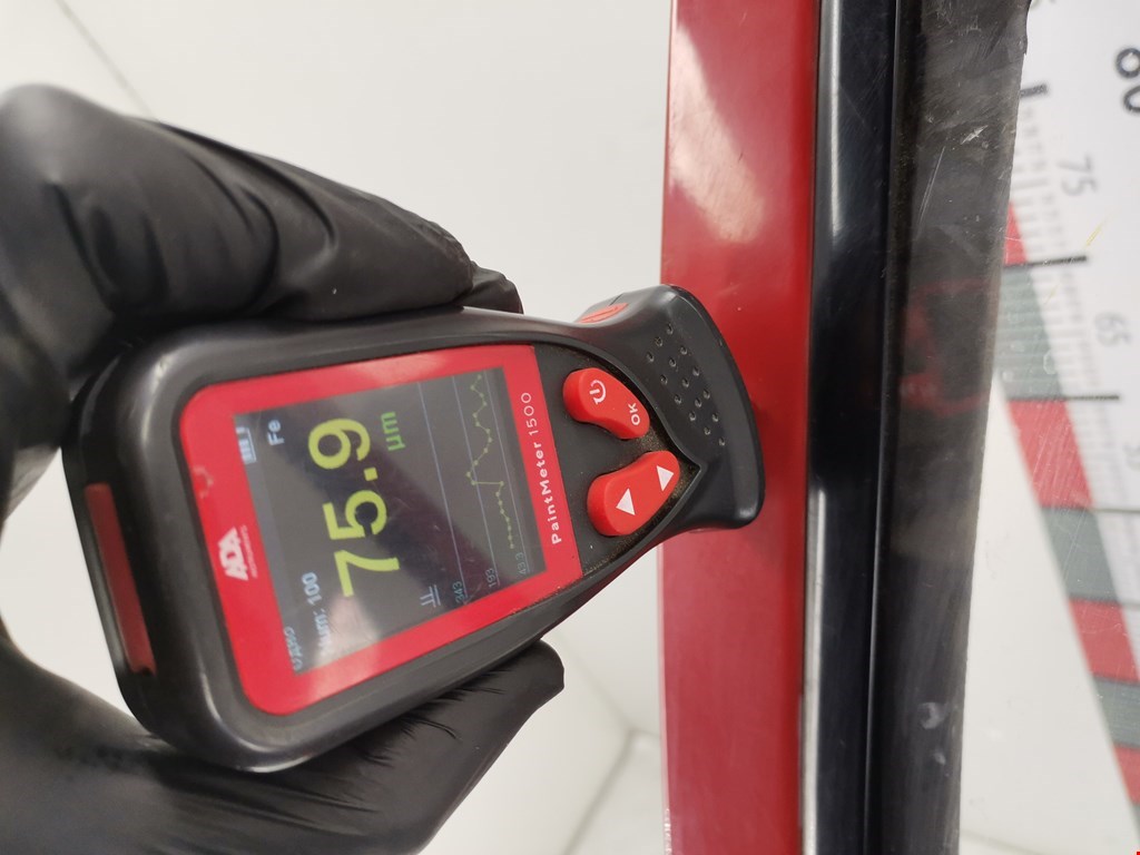 Дверь задняя левая SUZUKI Swift 1989-2003