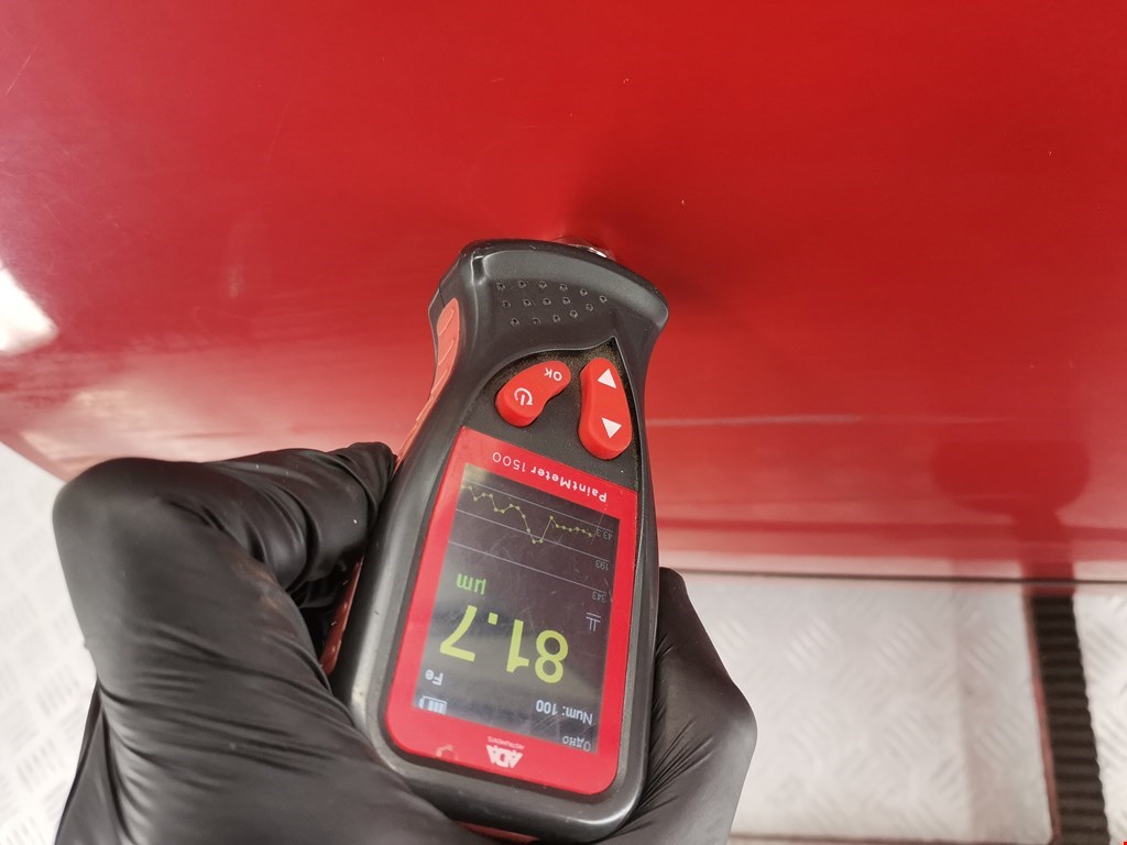 Дверь задняя левая SUZUKI Swift 1989-2003