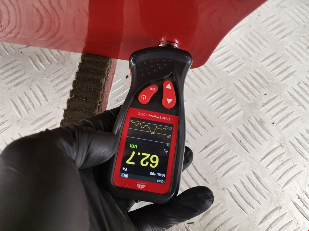 Дверь задняя левая SUZUKI Swift 1989-2003