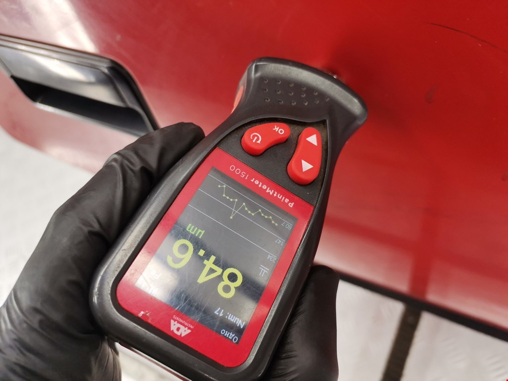 Дверь задняя правая SUZUKI Swift 1989-2003