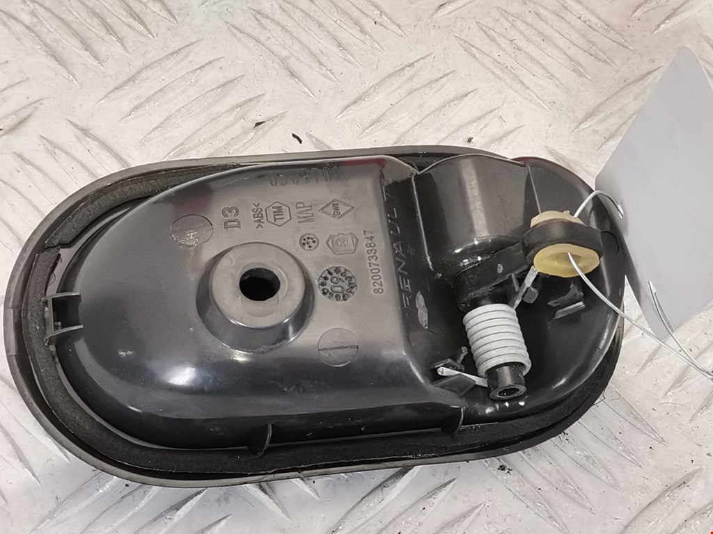 Ручка дверная задняя внутренняя правая DACIA Duster Duster I 2010-2017