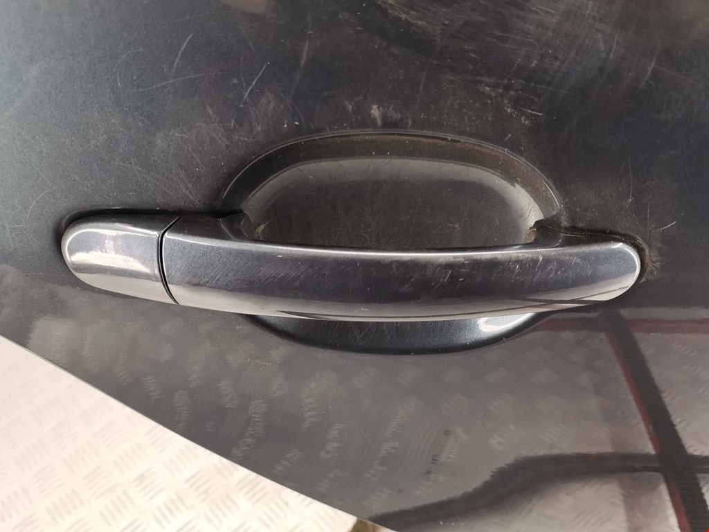 Дверь задняя правая SKODA Fabia MK1 1999-2006