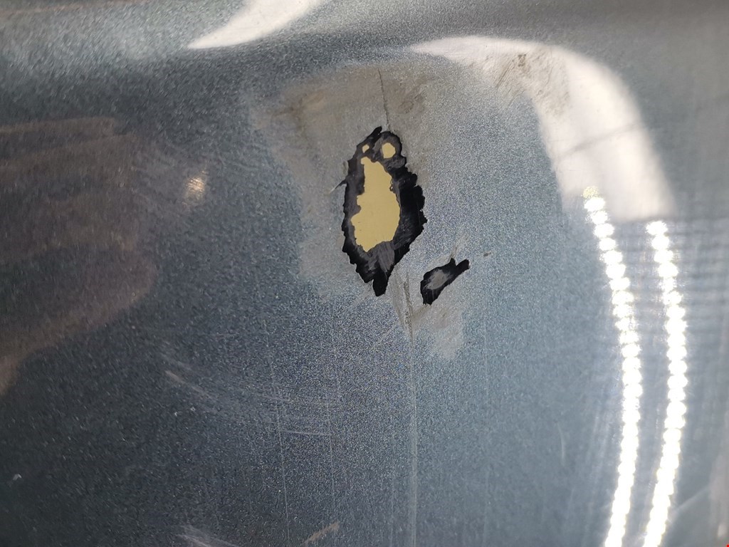 Дверь задняя правая SKODA Fabia MK1 1999-2006