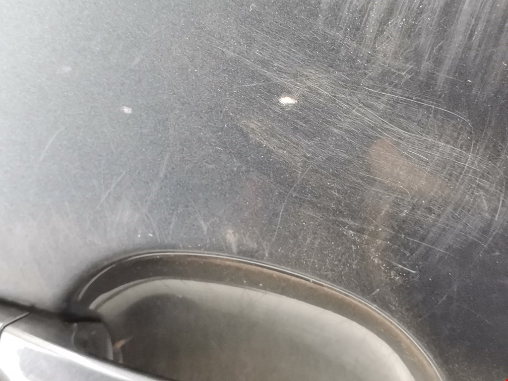 Дверь задняя правая SKODA Fabia MK1 1999-2006