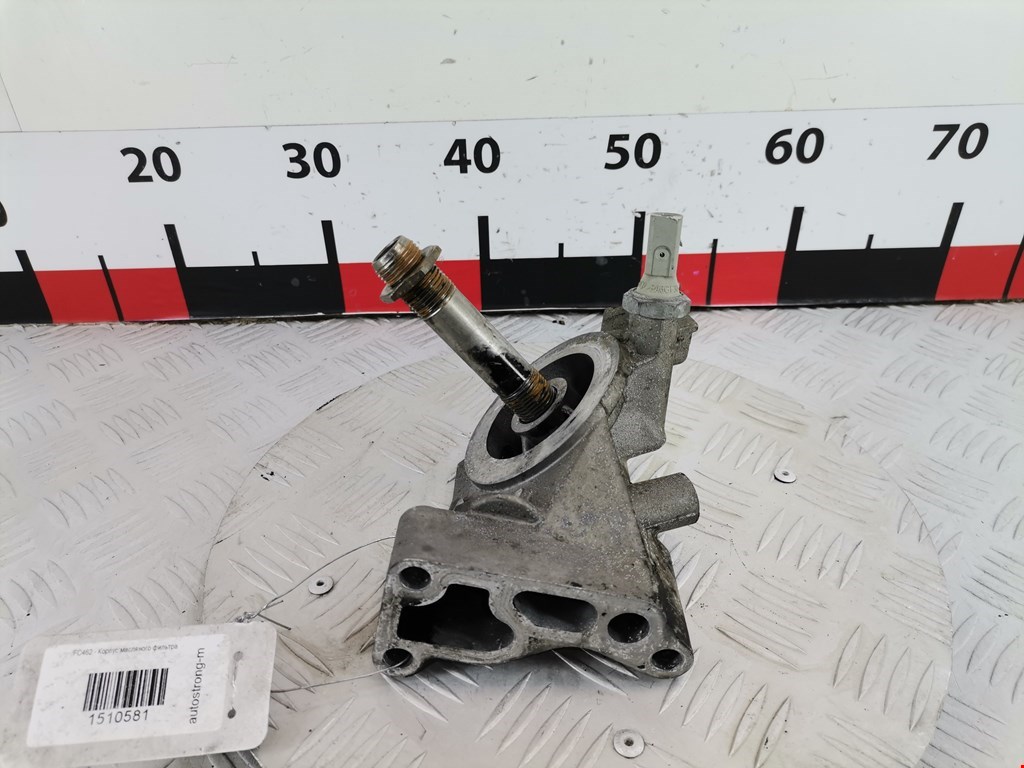 Корпус масляного фильтра AUDI A4 B5 1995-2001