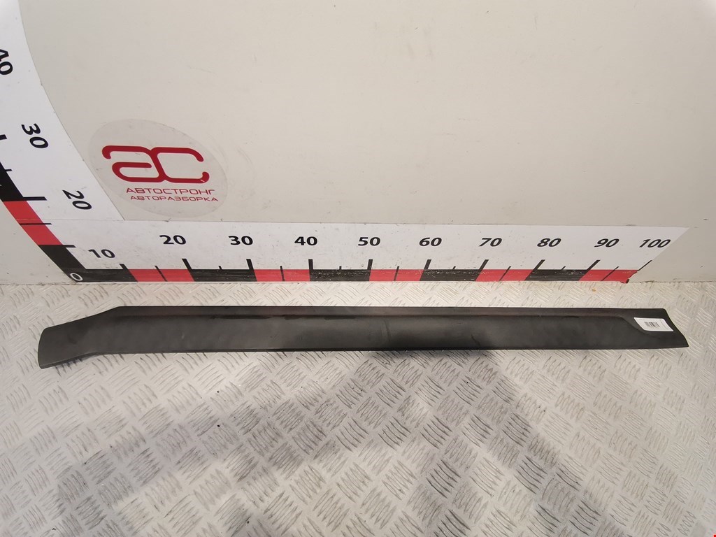 Накладка (молдинг) двери задней левой