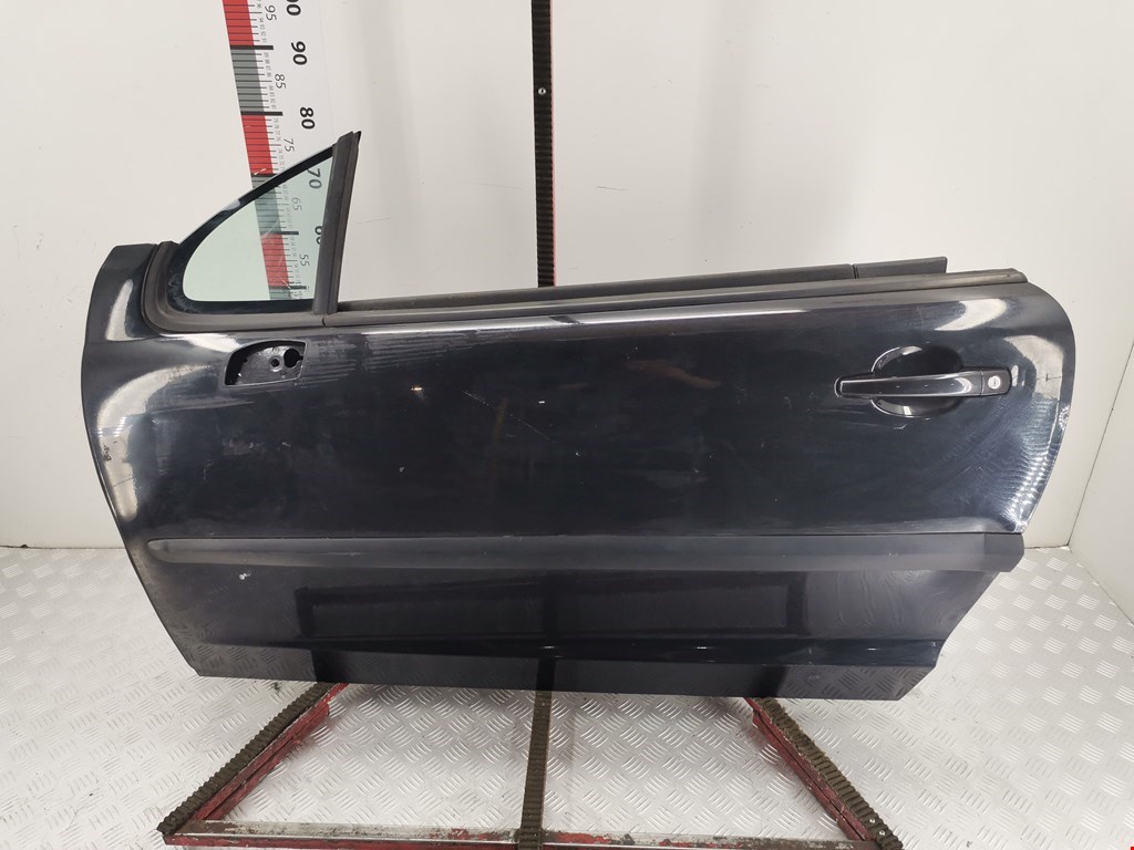 Дверь передняя левая PEUGEOT 207 2006-2015