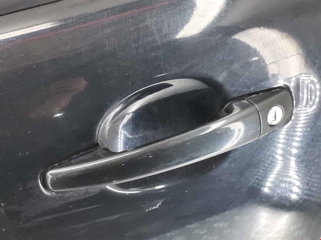 Дверь передняя левая PEUGEOT 207 2006-2015