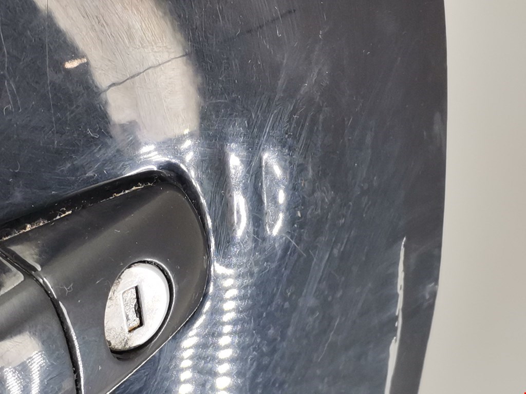 Дверь передняя левая PEUGEOT 207 2006-2015