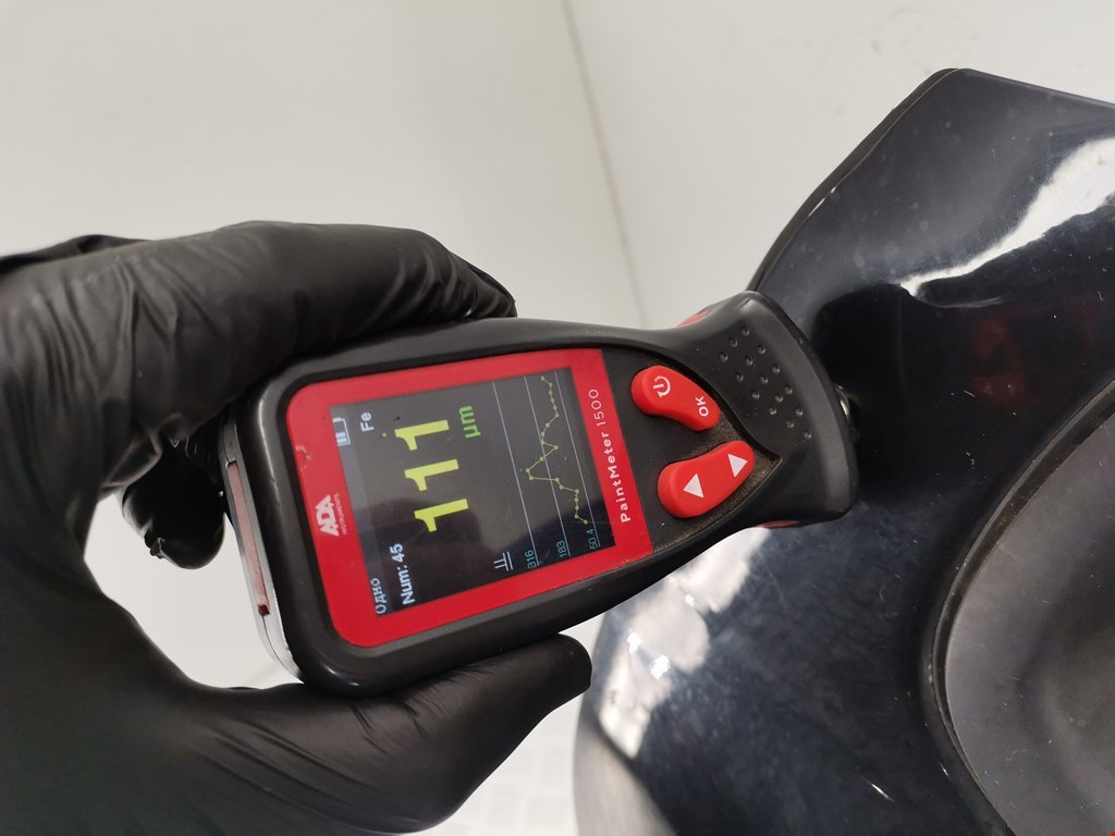 Дверь передняя левая PEUGEOT 207 2006-2015