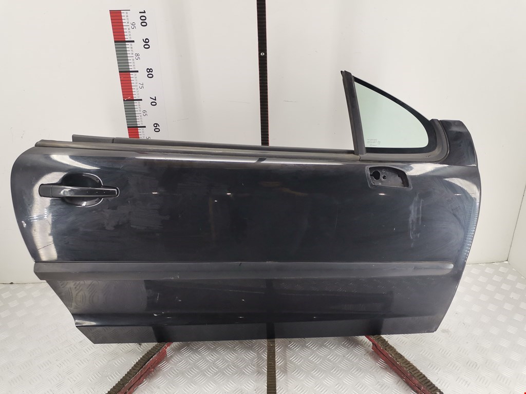 Дверь передняя правая PEUGEOT 207 2006-2015