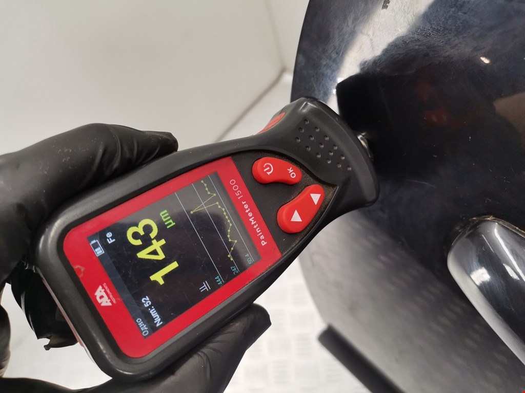 Дверь передняя правая PEUGEOT 207 2006-2015