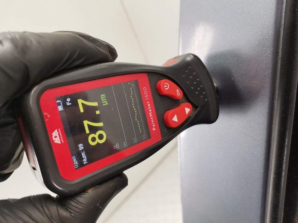 Дверь передняя правая OPEL Corsa C 2000-2006