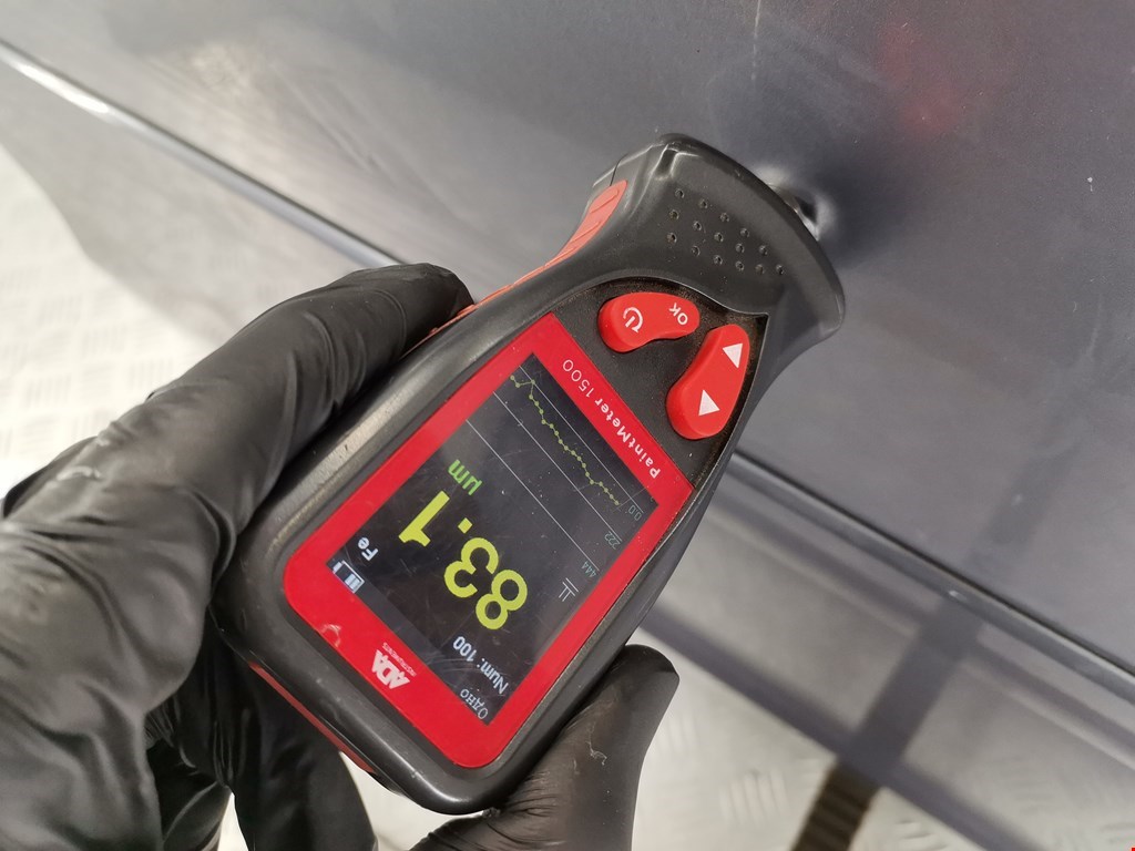 Дверь передняя правая OPEL Corsa C 2000-2006