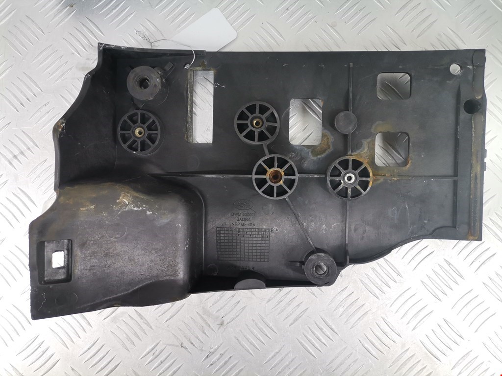 Крепление АКБ (корпус/подставка) LAND ROVER Discovery III 2005-2009