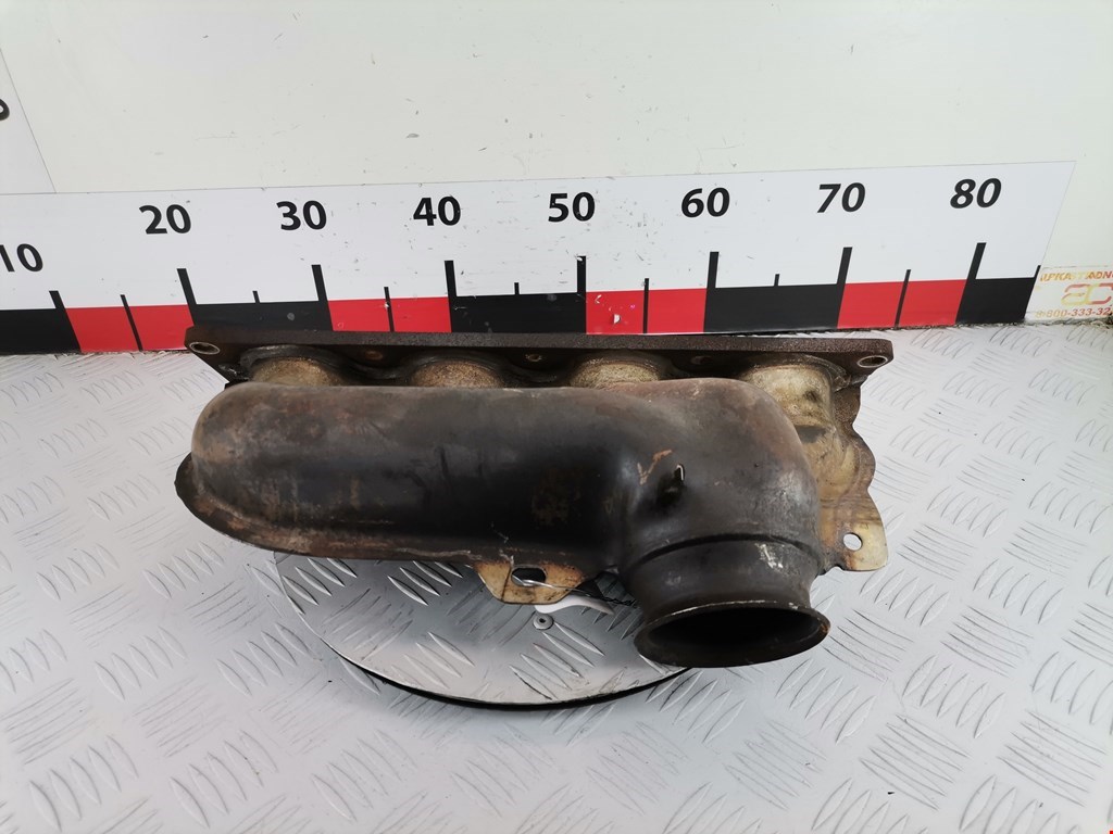 Коллектор выпускной PEUGEOT 307 2001-2008