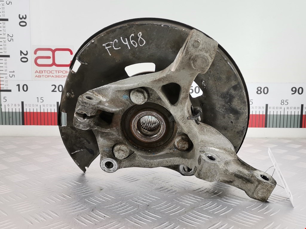 Ступица передняя левая CHEVROLET Cruze 2009-2015