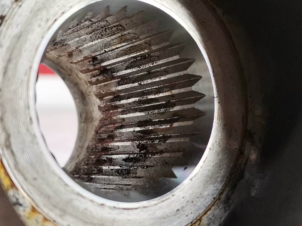 Ступица передняя левая CHEVROLET Cruze 2009-2015