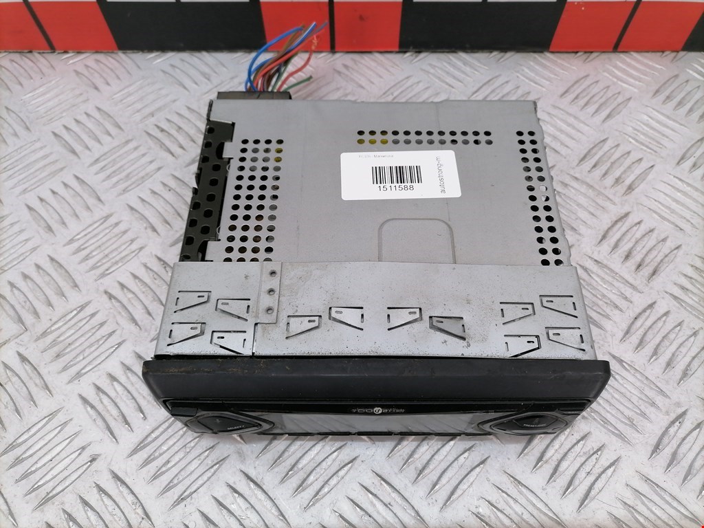 Магнитола SKODA Fabia MK2 5J 2007-2014