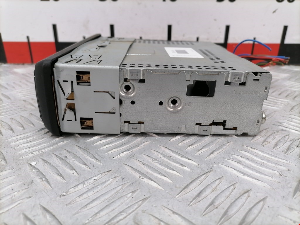 Магнитола SKODA Fabia MK2 5J 2007-2014