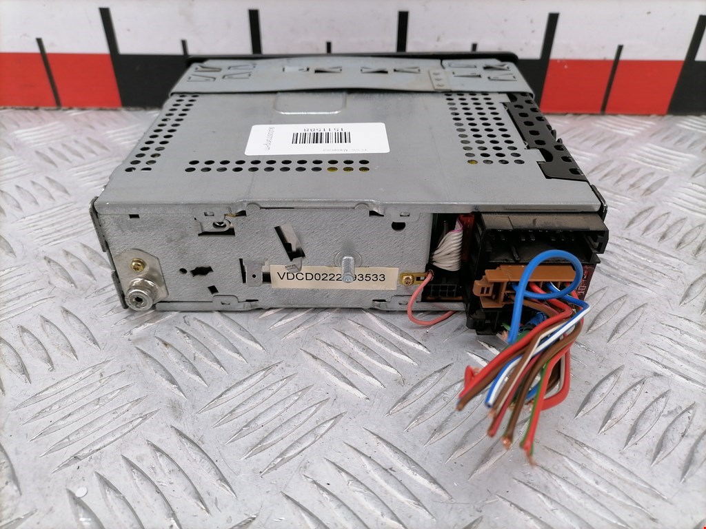 Магнитола SKODA Fabia MK2 5J 2007-2014