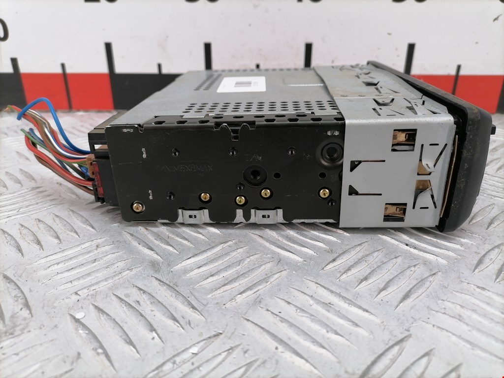 Магнитола SKODA Fabia MK2 5J 2007-2014