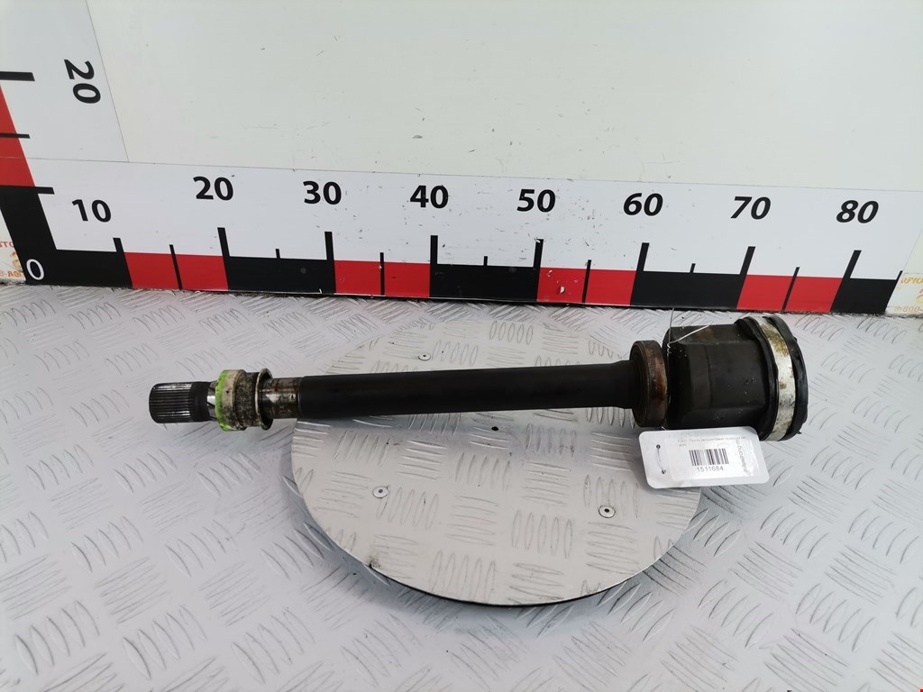 Полуось (привод, приводной вал) передняя правая RENAULT Laguna 2001-2007