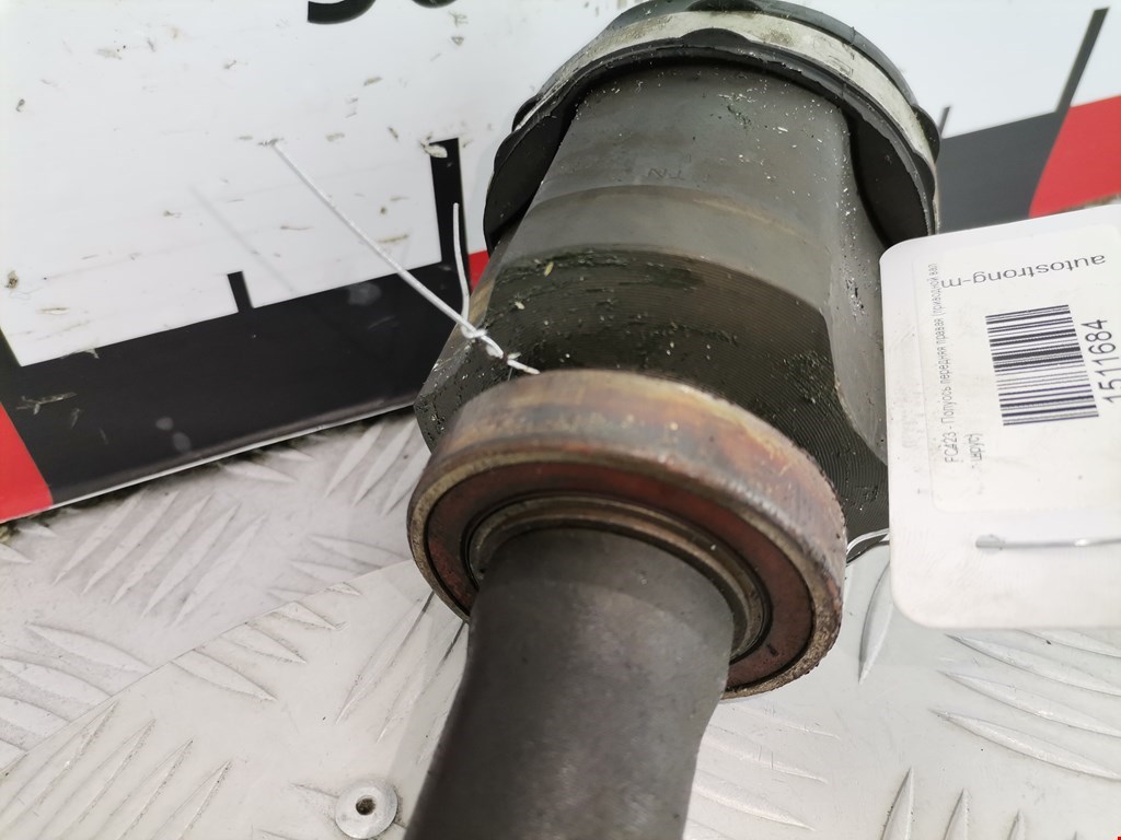 Полуось (привод, приводной вал) передняя правая RENAULT Laguna 2001-2007