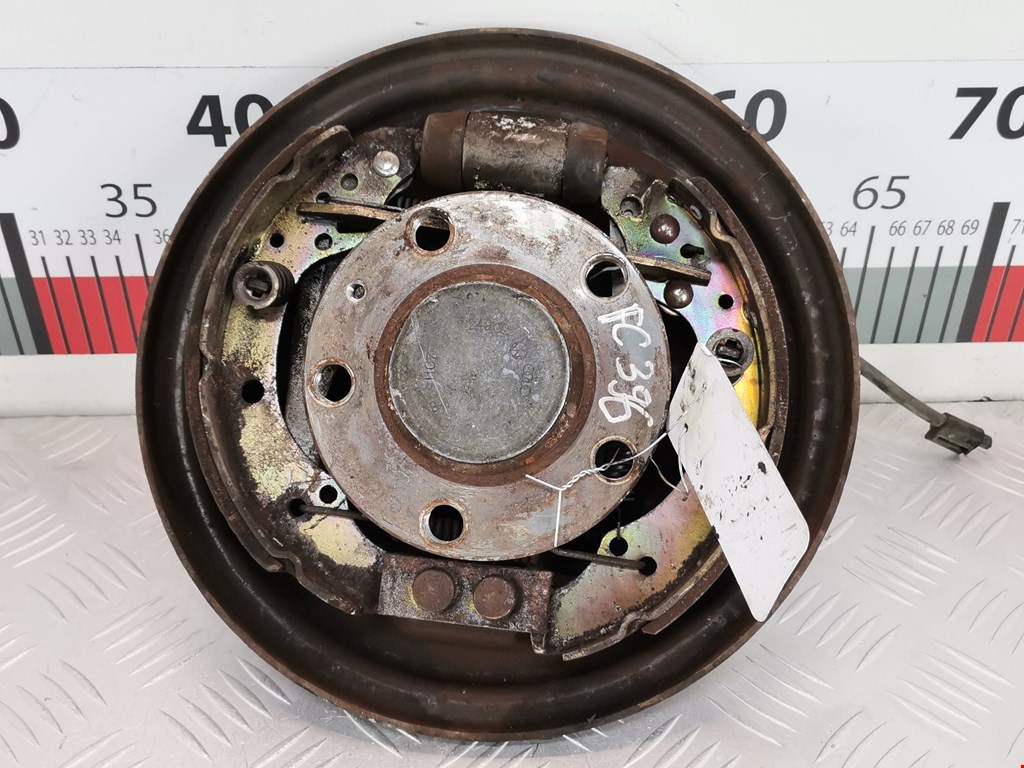 Ступица задняя правая SEAT Ibiza 2002-2008