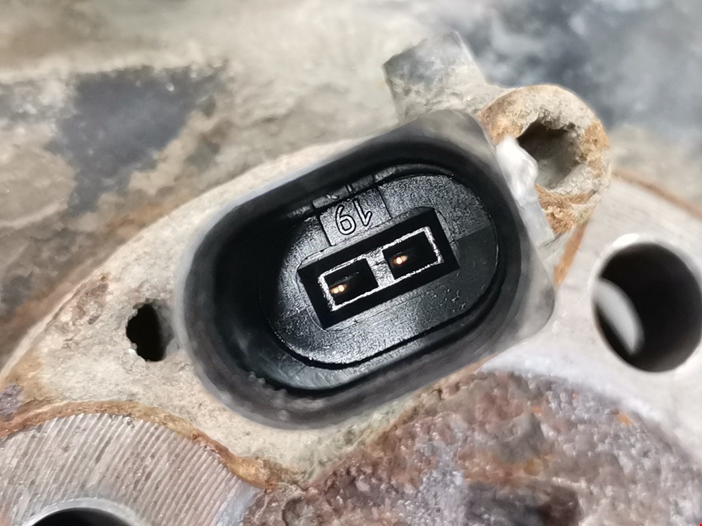 Ступица задняя правая SEAT Ibiza 2002-2008