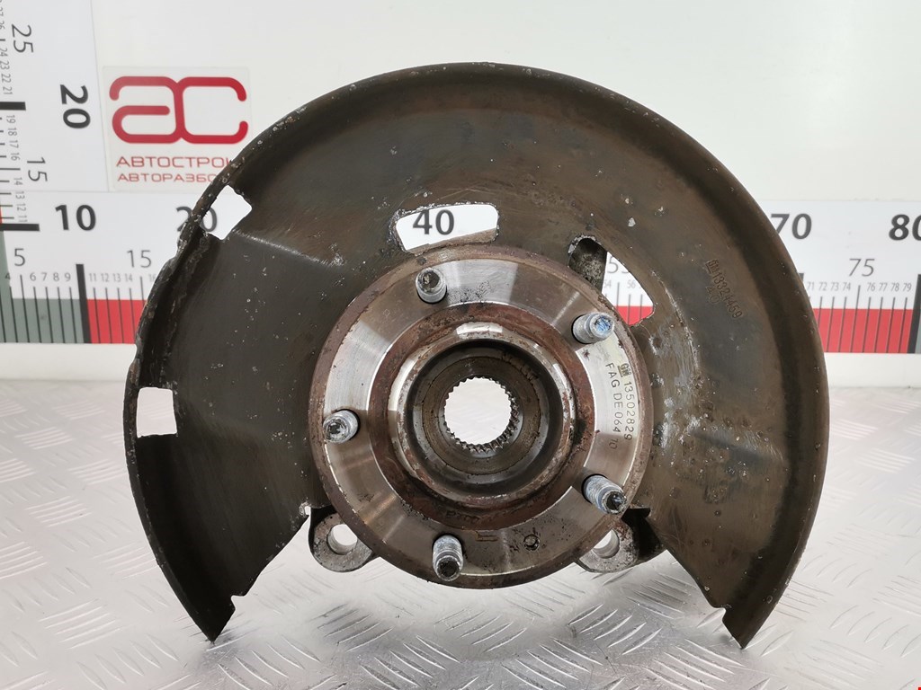 Ступица передняя правая CHEVROLET Cruze 2009-2015