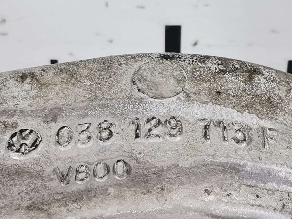 Коллектор впускной SKODA Fabia MK1 1999-2006