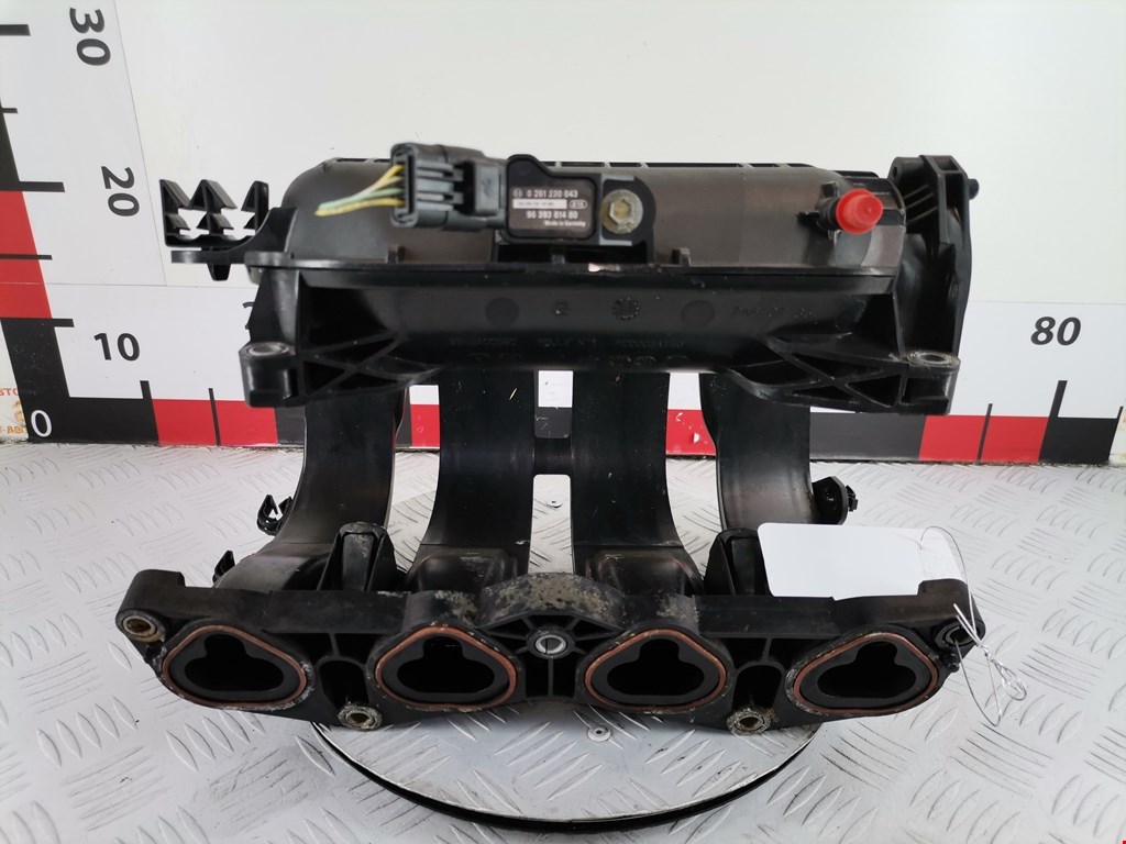 Коллектор впускной PEUGEOT 206 1998-2012